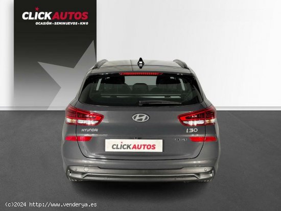 Hyundai i30 cw 1.0 TGDI 100CV 48V Klass - 