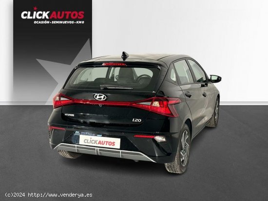 Hyundai i20 1.0 TGDI 100CV Klass - 