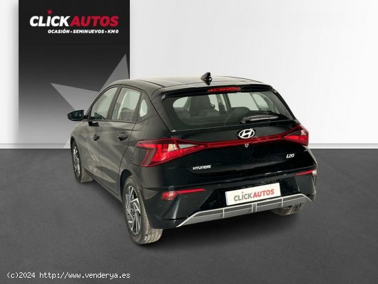 Hyundai i20 1.0 TGDI 100CV Klass - 