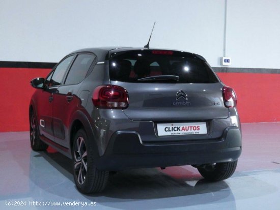 Citroën C3 1.5 BlueHDI 100CV Shine - Riba-roja del turia