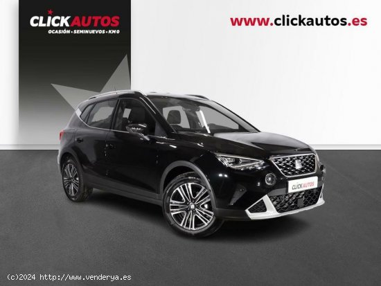 Seat Arona 1.0 TSI 110CV Xperience XM - Riba-roja del turia