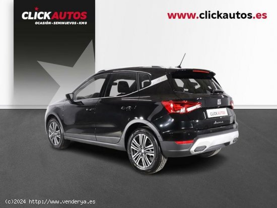 Seat Arona 1.0 TSI 110CV Xperience XM - Riba-roja del turia