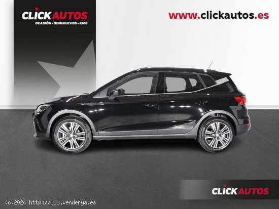 Seat Arona 1.0 TSI 110CV Xperience XM - Riba-roja del turia