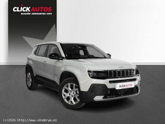 Jeep Avenger 1.2 100CV Altitude Pack - Elche