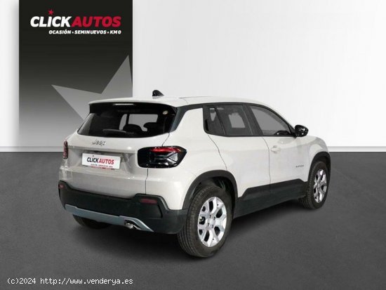 Jeep Avenger 1.2 100CV Altitude Pack - Elche