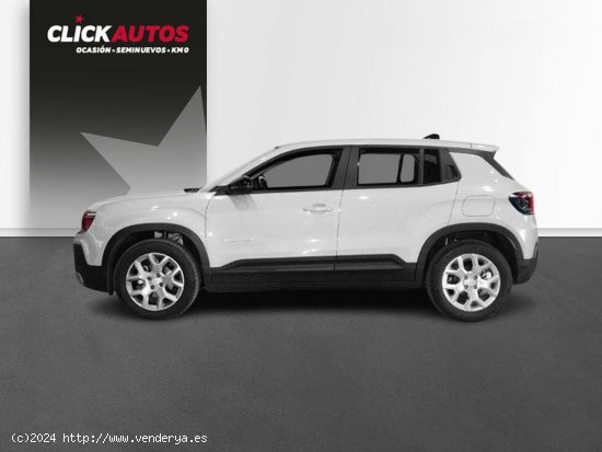 Jeep Avenger 1.2 100CV Altitude Pack - Elche