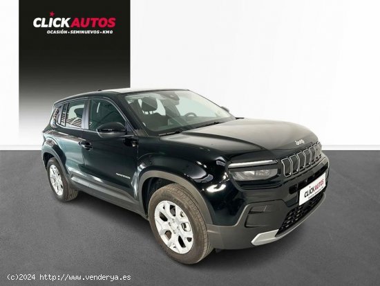 Jeep Avenger 1.2 100CV Altitude Pack - 