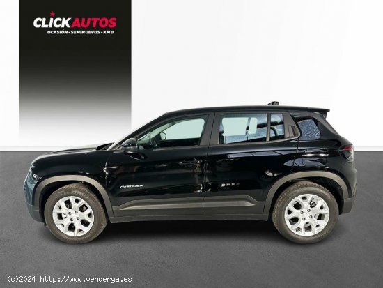 Jeep Avenger 1.2 100CV Altitude Pack - 