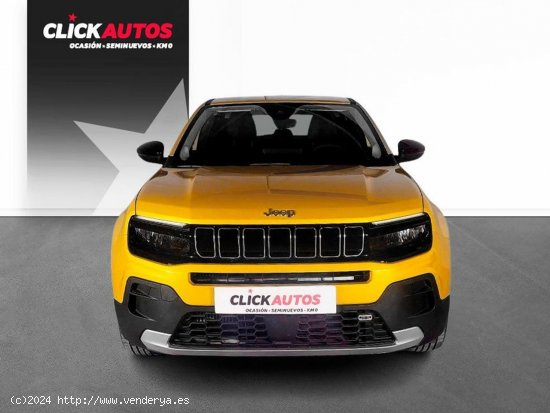 Jeep Avenger 1.2 100CV Altitude Pack - Santander