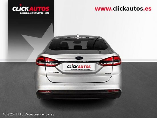 Ford Mondeo 2.0 186CV Trend HEV Autom. - Elche