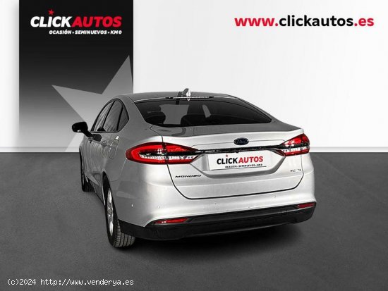 Ford Mondeo 2.0 186CV Trend HEV Autom. - Elche