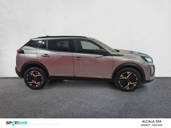 Peugeot 2008   Puretech 100 S&S 6 Vel. MAN Allure - Coslada