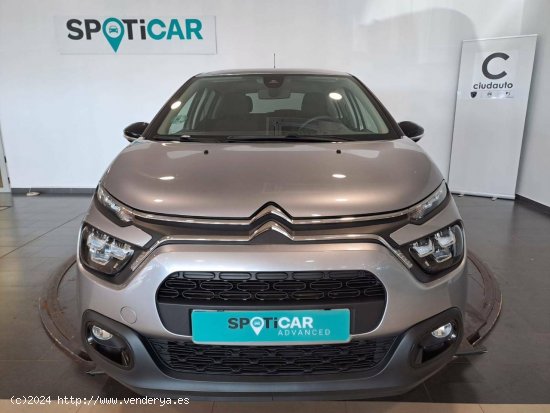 Citroën C3  PureTech 81KW (110CV) Max - CIUDAD REAL