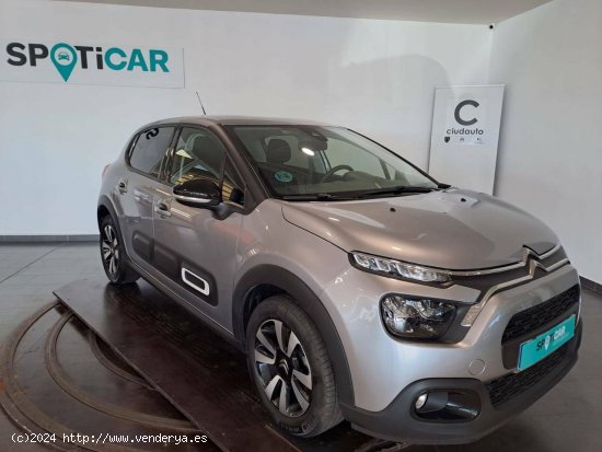 Citroën C3  PureTech 81KW (110CV) Max - CIUDAD REAL