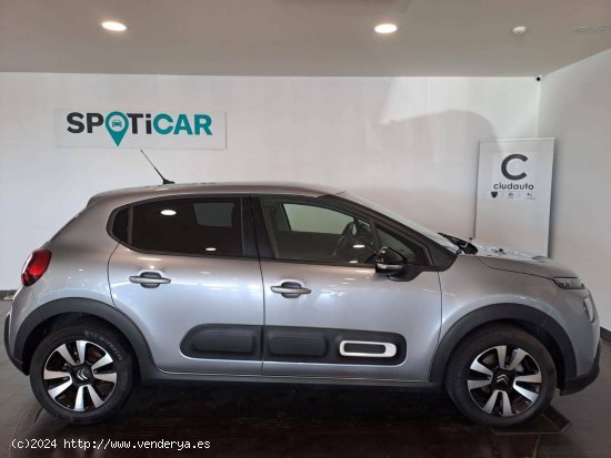 Citroën C3  PureTech 81KW (110CV) Max - CIUDAD REAL