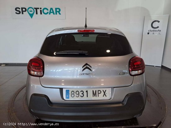 Citroën C3  PureTech 81KW (110CV) Max - CIUDAD REAL