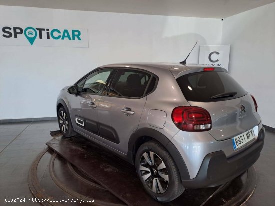 Citroën C3  PureTech 81KW (110CV) Max - CIUDAD REAL