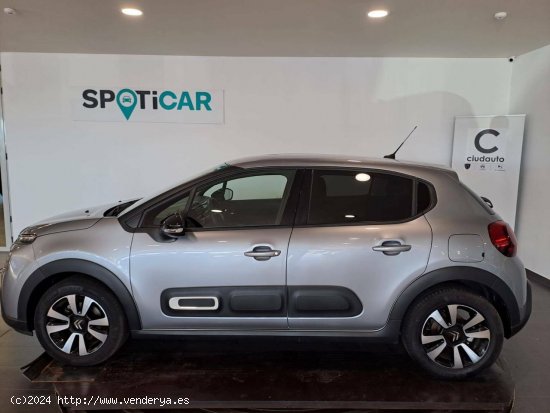 Citroën C3  PureTech 81KW (110CV) Max - CIUDAD REAL