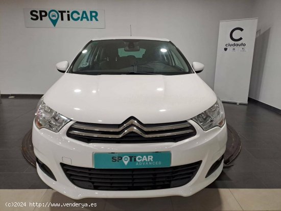 Citroën C4  1.6 HDi 90cv White Millenium - CIUDAD REAL