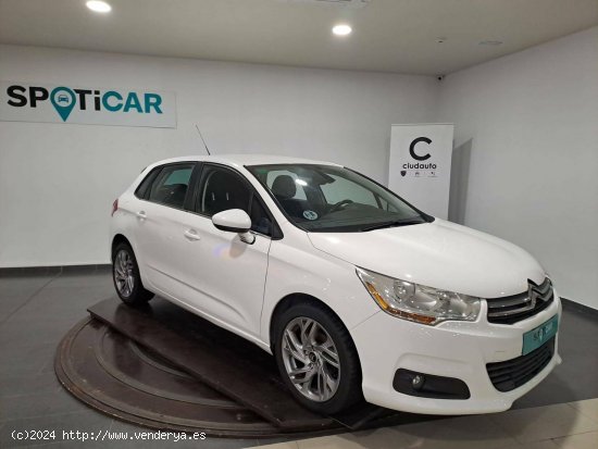 Citroën C4  1.6 HDi 90cv White Millenium - CIUDAD REAL