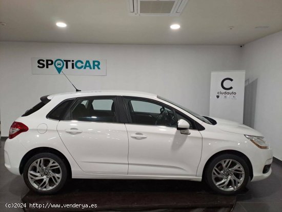 Citroën C4  1.6 HDi 90cv White Millenium - CIUDAD REAL