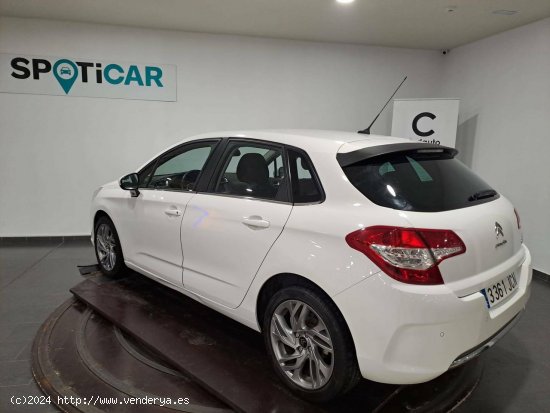 Citroën C4  1.6 HDi 90cv White Millenium - CIUDAD REAL