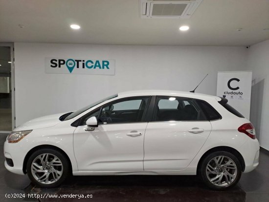 Citroën C4  1.6 HDi 90cv White Millenium - CIUDAD REAL