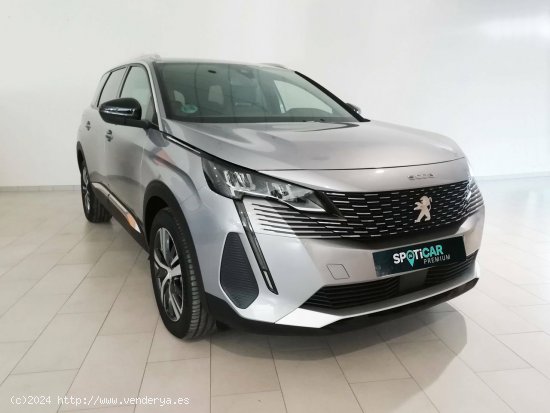 Peugeot 5008  1.2 PureTech 96KW S&S Allure Pack - Málaga