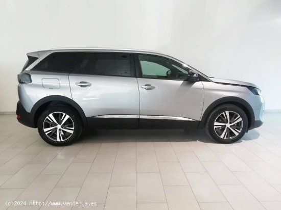 Peugeot 5008  1.2 PureTech 96KW S&S Allure Pack - Málaga