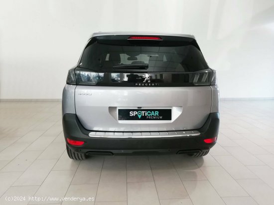 Peugeot 5008  1.2 PureTech 96KW S&S Allure Pack - Málaga