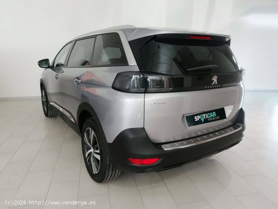 Peugeot 5008  1.2 PureTech 96KW S&S Allure Pack - Málaga