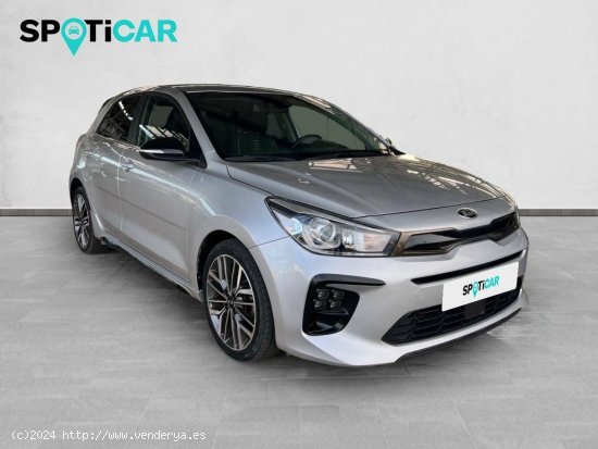 Kia Rio  1.0 T-GDi 74kW (100CV) GT Line - SANT FRUITOS DE BAGES