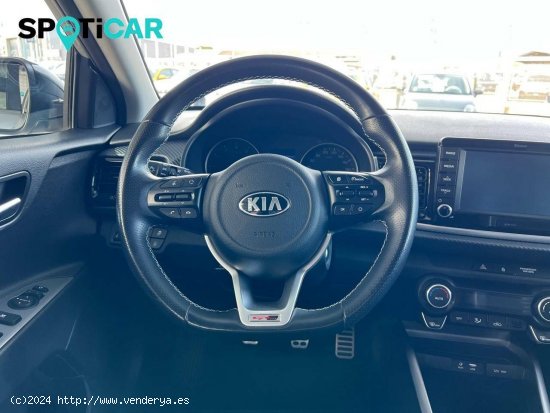 Kia Rio  1.0 T-GDi 74kW (100CV) GT Line - SANT FRUITOS DE BAGES