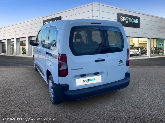 Citroën Berlingo  Talla M BlueHDi 100 Control - Sevilla