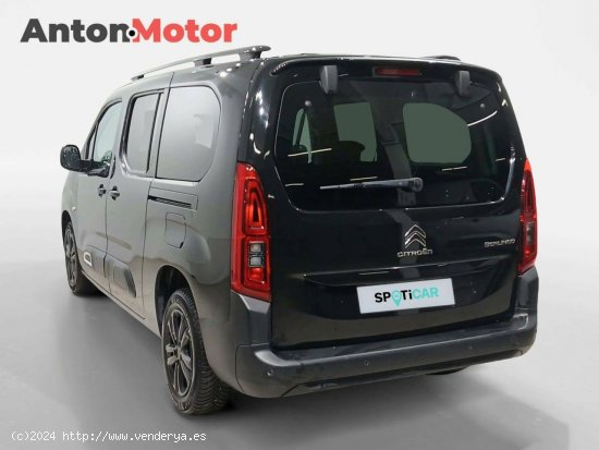 Citroën Berlingo  Talla XL BlueHDi 130 S&S 6v Feel - VITORIA