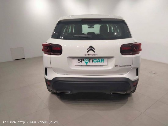 Citroën C5 Aircross  PureTech 96kW (130CV) S&S Feel - VITORIA