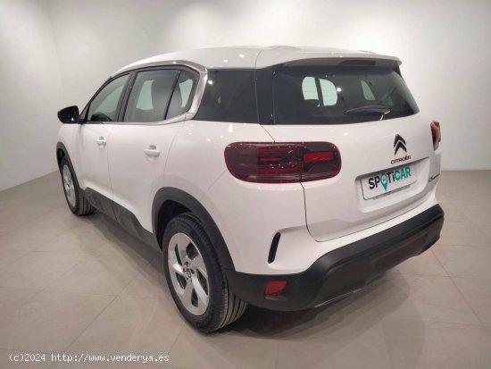 Citroën C5 Aircross  PureTech 96kW (130CV) S&S Feel - VITORIA