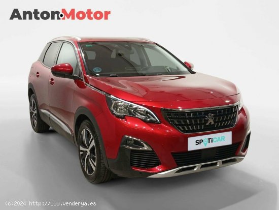 Peugeot 3008  1.5L BlueHDi 96kW (130CV) S&S Allure - VITORIA