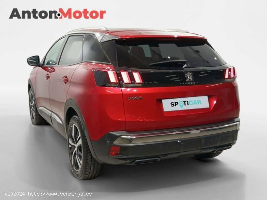 Peugeot 3008  1.5L BlueHDi 96kW (130CV) S&S Allure - VITORIA