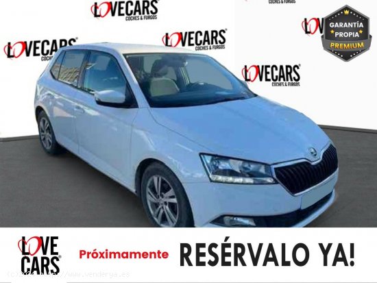  Skoda Fabia 1.0 TSI 70KW (95cv) Ambition Plus - VIgo 