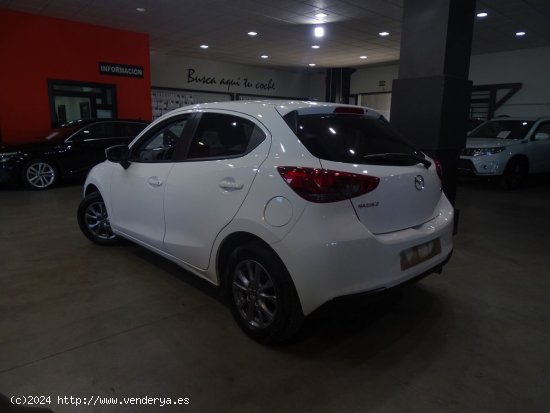 Mazda 2 1.5 GE 66kW (90CV) Origin - Madrid