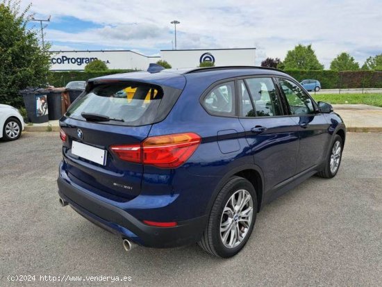 BMW X1 sDrive20i DCT - Madrid