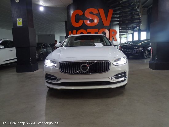 Volvo V90 2.0 T8 AWD Inscription Auto - Madrid