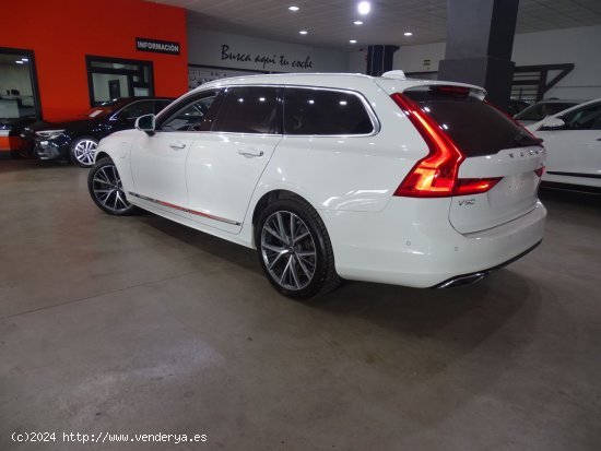 Volvo V90 2.0 T8 AWD Inscription Auto - Madrid