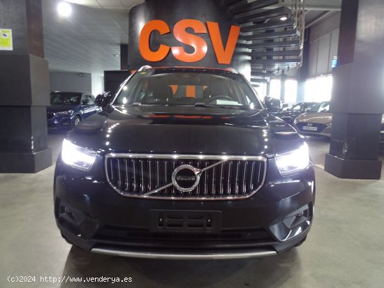 Volvo XC40 1.5 T4 Twin Recharge Inscription Auto - Madrid