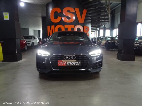 Audi A5 35 TDI 110kW (150CV) S tronic Sportback - Madrid