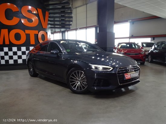 Audi A5 35 TDI 110kW (150CV) S tronic Sportback - Madrid