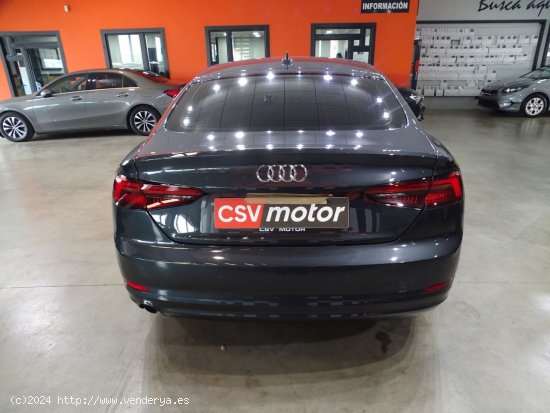 Audi A5 35 TDI 110kW (150CV) S tronic Sportback - Madrid