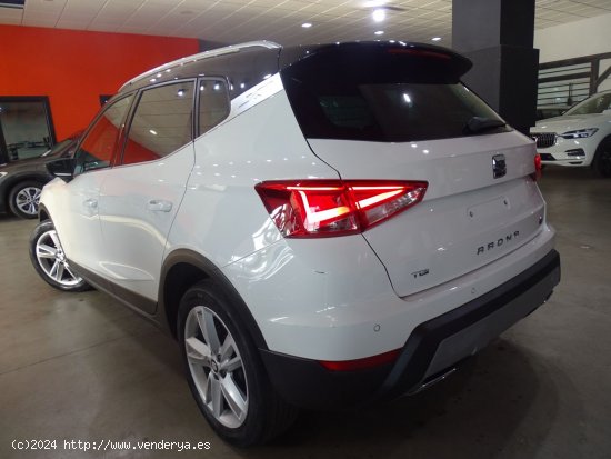 Seat Arona 1.0 TSI 81kW (110CV) FR Ecomotive - Madrid