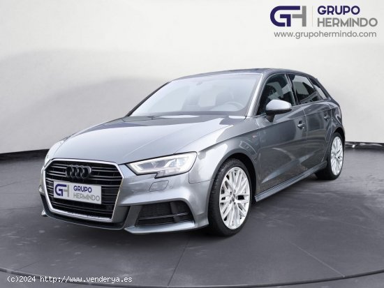 Audi A3 Sportback 1.6 TDI 115 CV DESIGN - Ponteareas